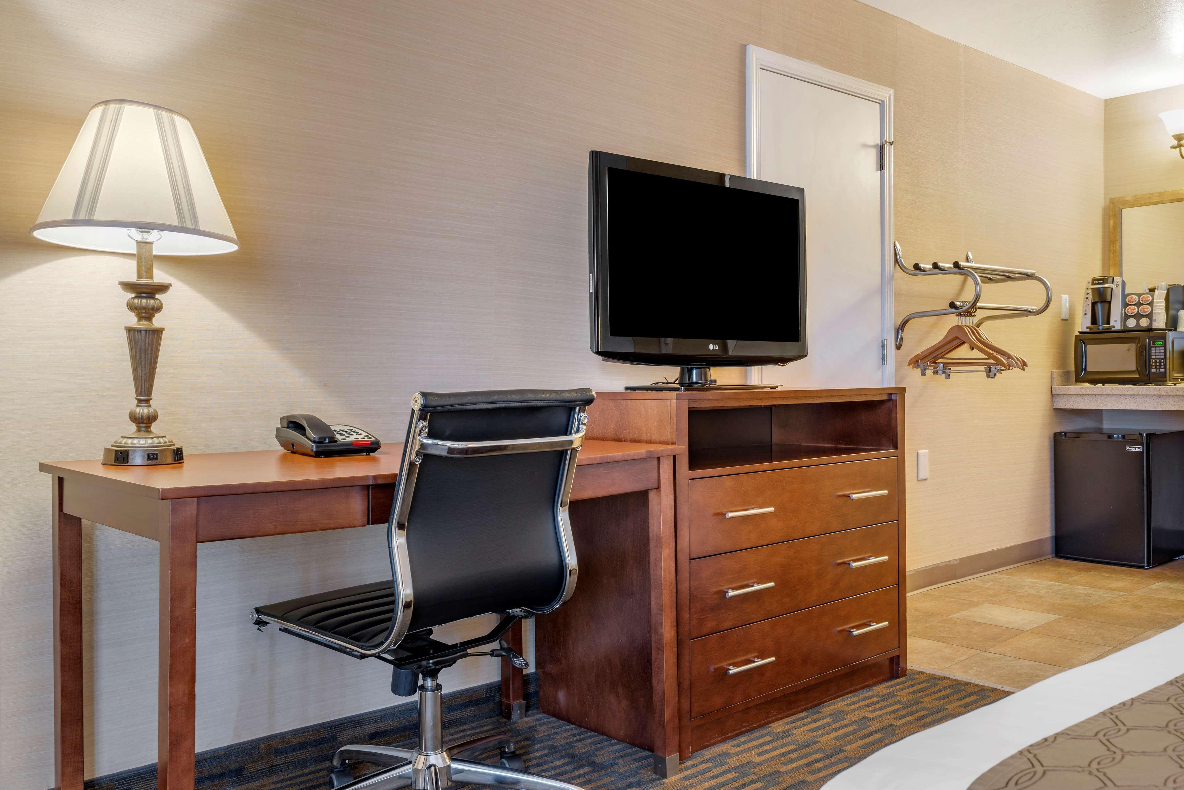 Best Western Inn Санта Клара Экстерьер фото
