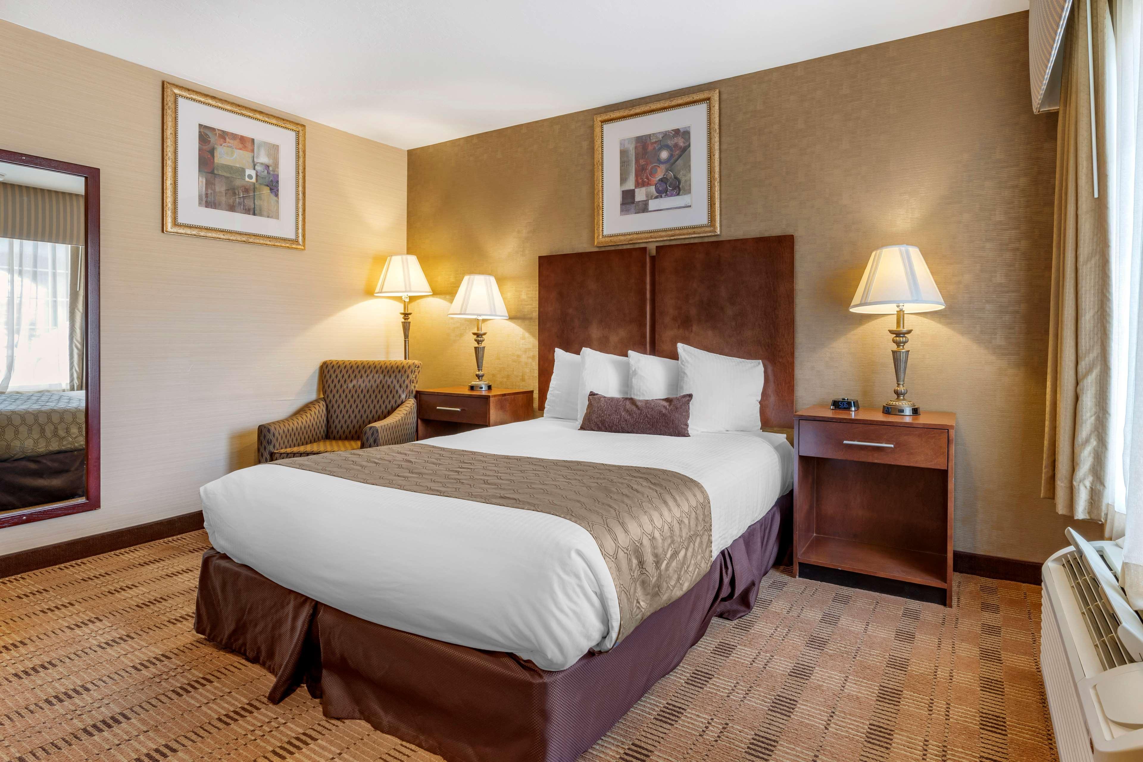 Best Western Inn Санта Клара Экстерьер фото