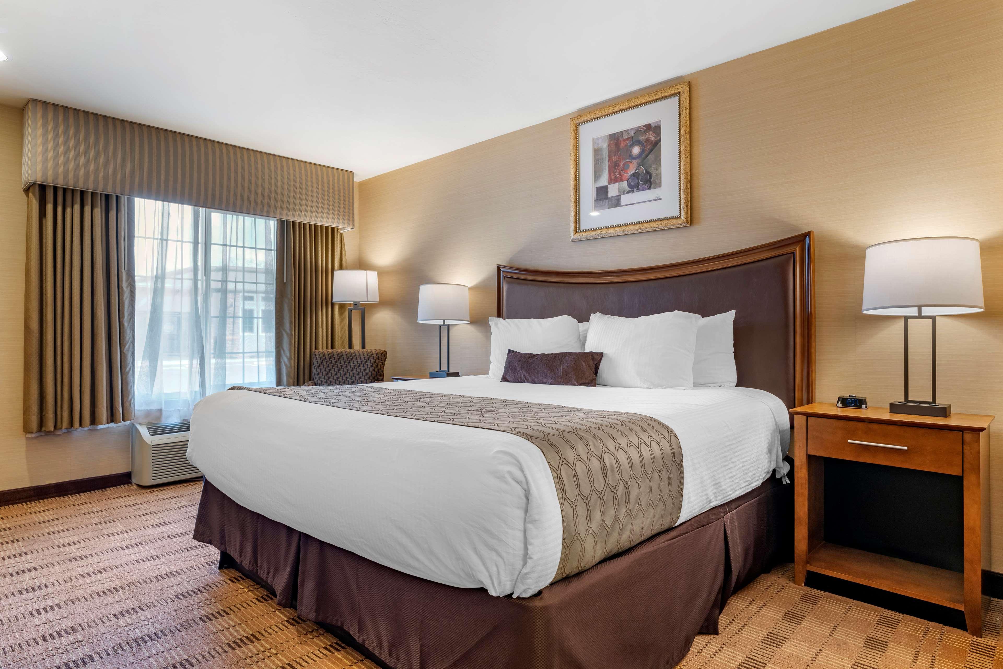 Best Western Inn Санта Клара Экстерьер фото