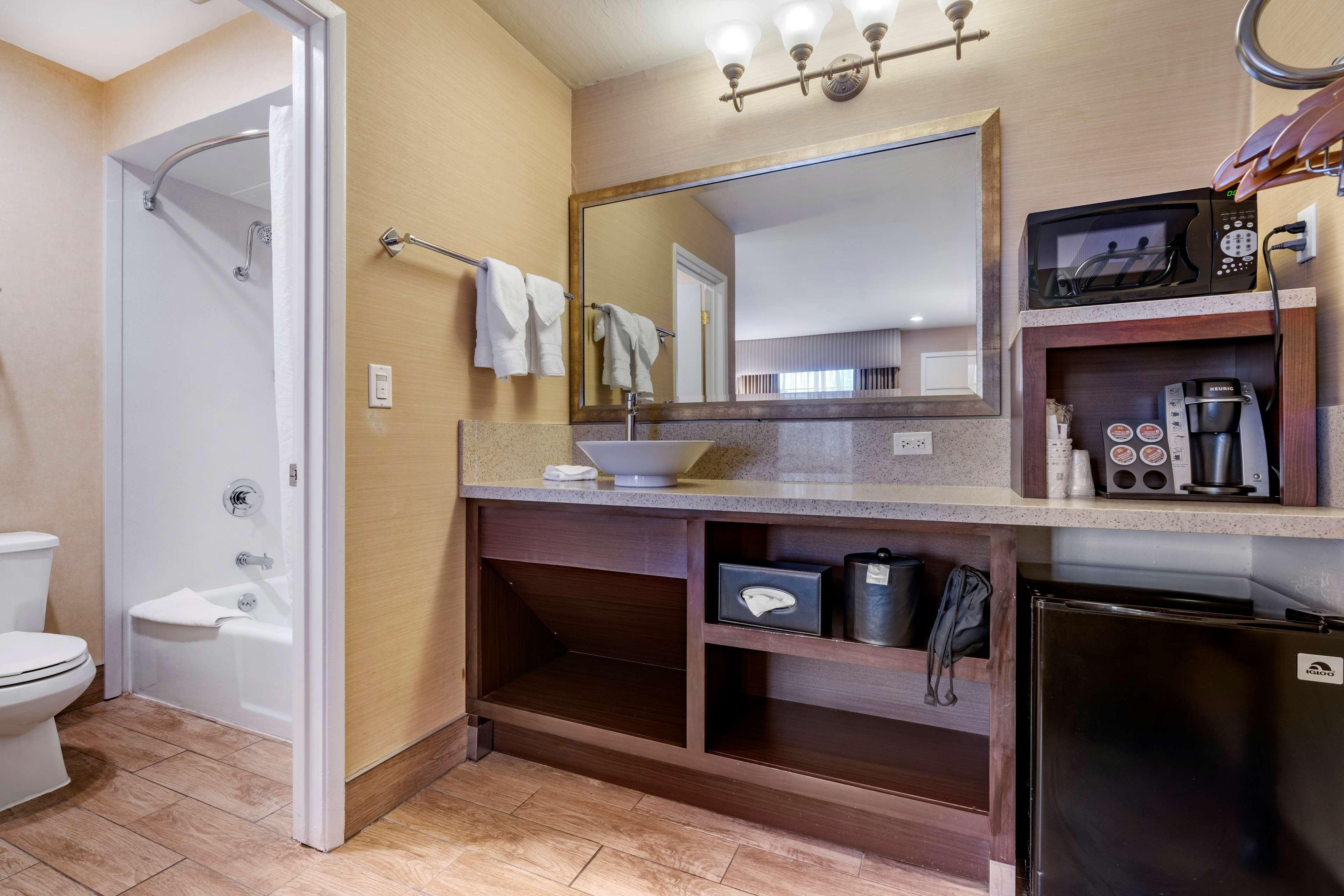 Best Western Inn Санта Клара Экстерьер фото