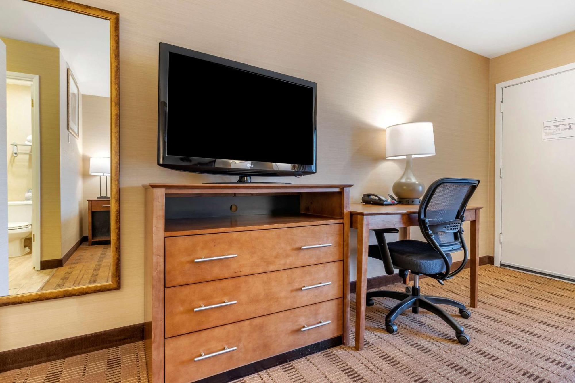 Best Western Inn Санта Клара Экстерьер фото