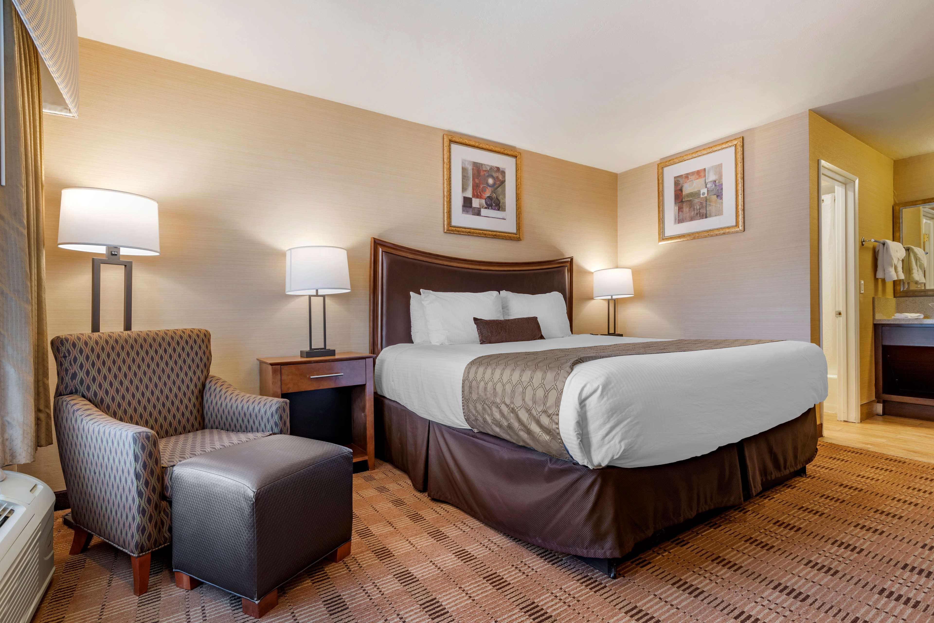 Best Western Inn Санта Клара Экстерьер фото