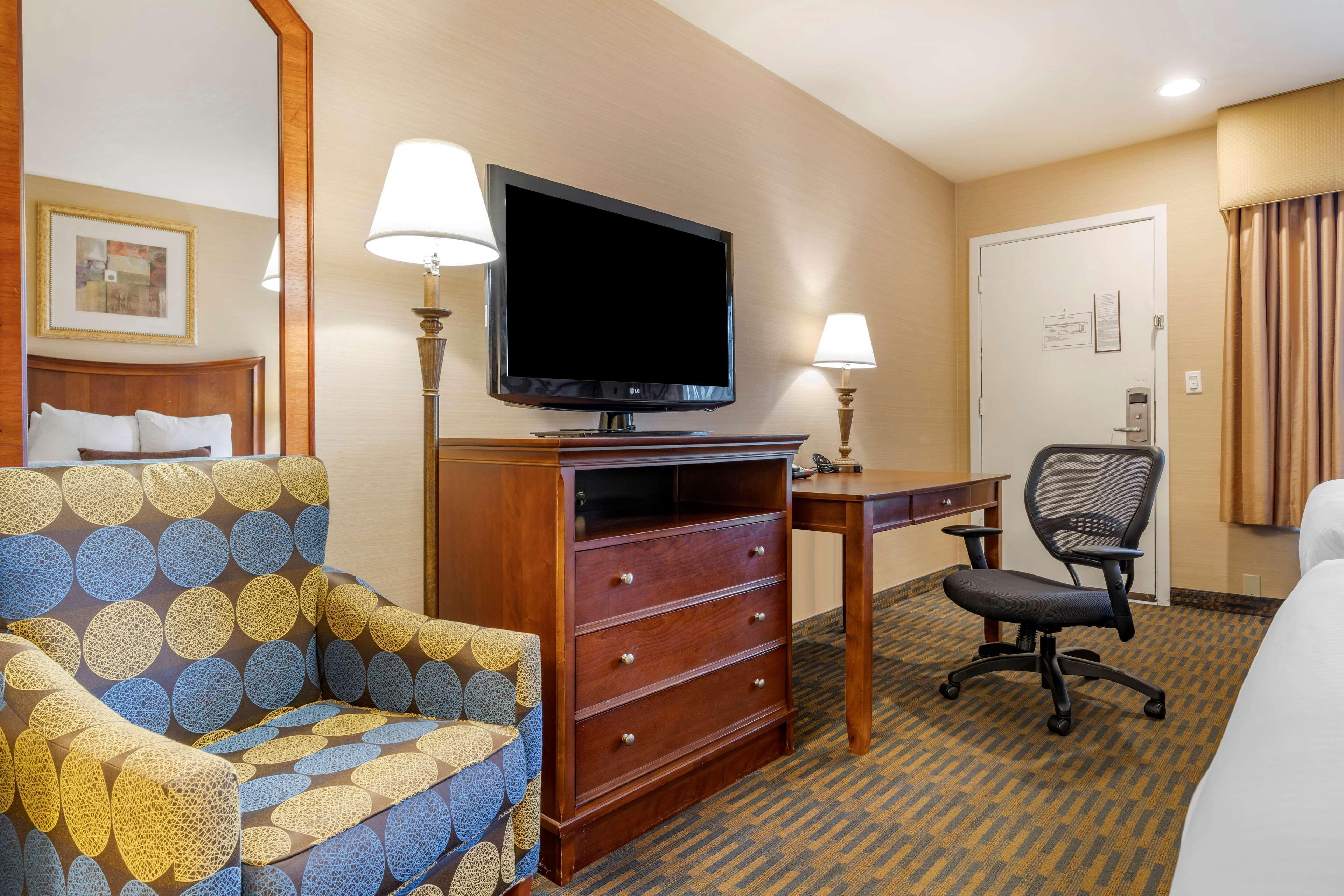 Best Western Inn Санта Клара Экстерьер фото