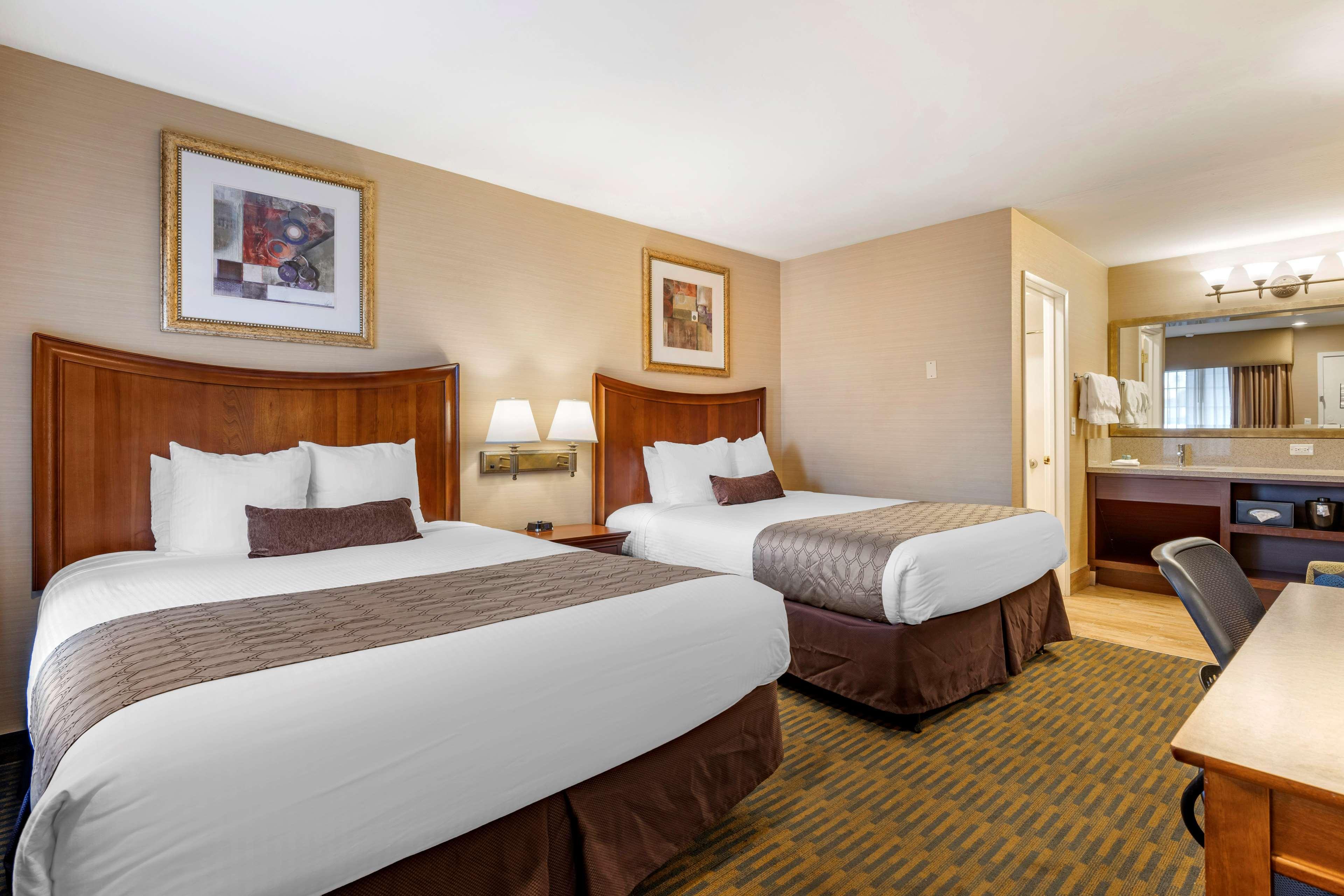 Best Western Inn Санта Клара Экстерьер фото