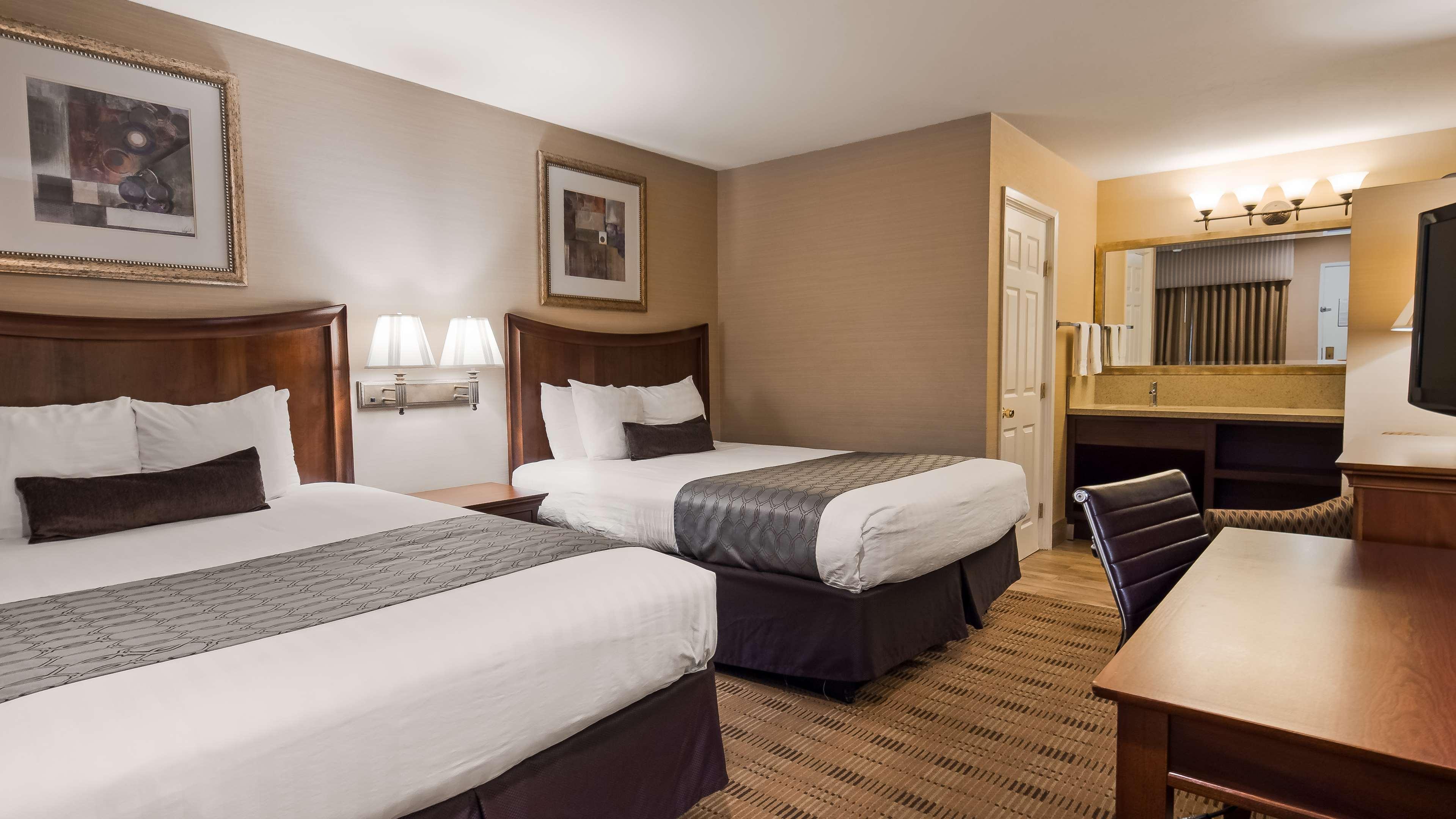 Best Western Inn Санта Клара Экстерьер фото