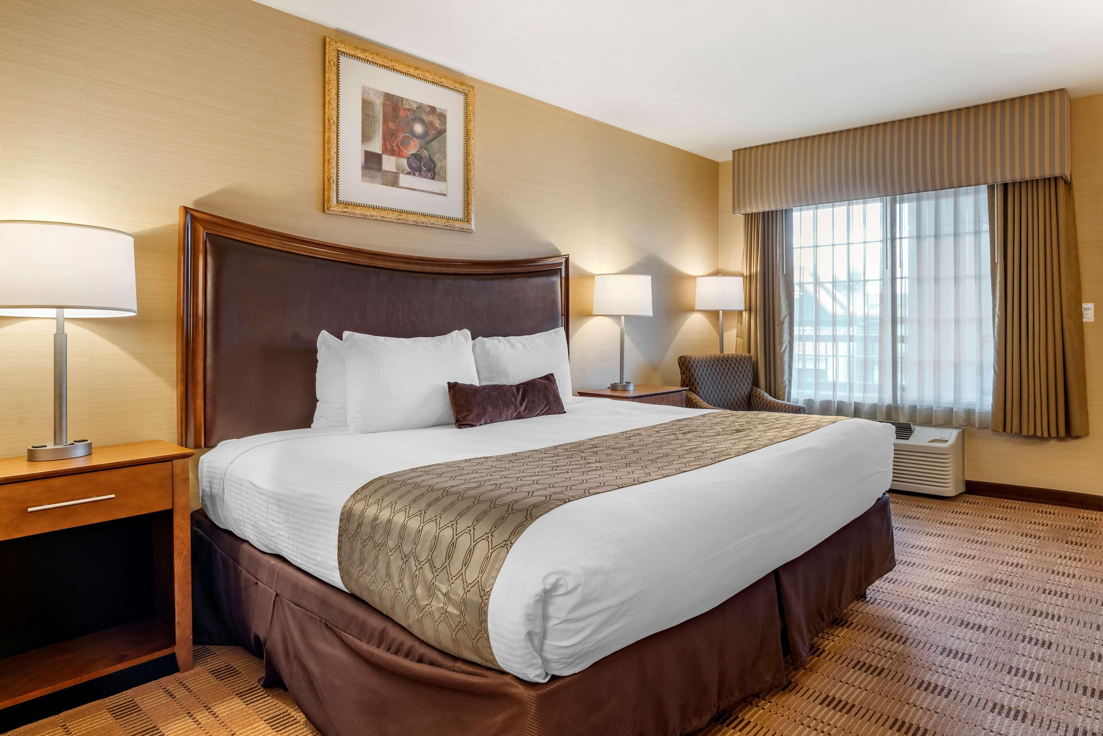 Best Western Inn Санта Клара Экстерьер фото