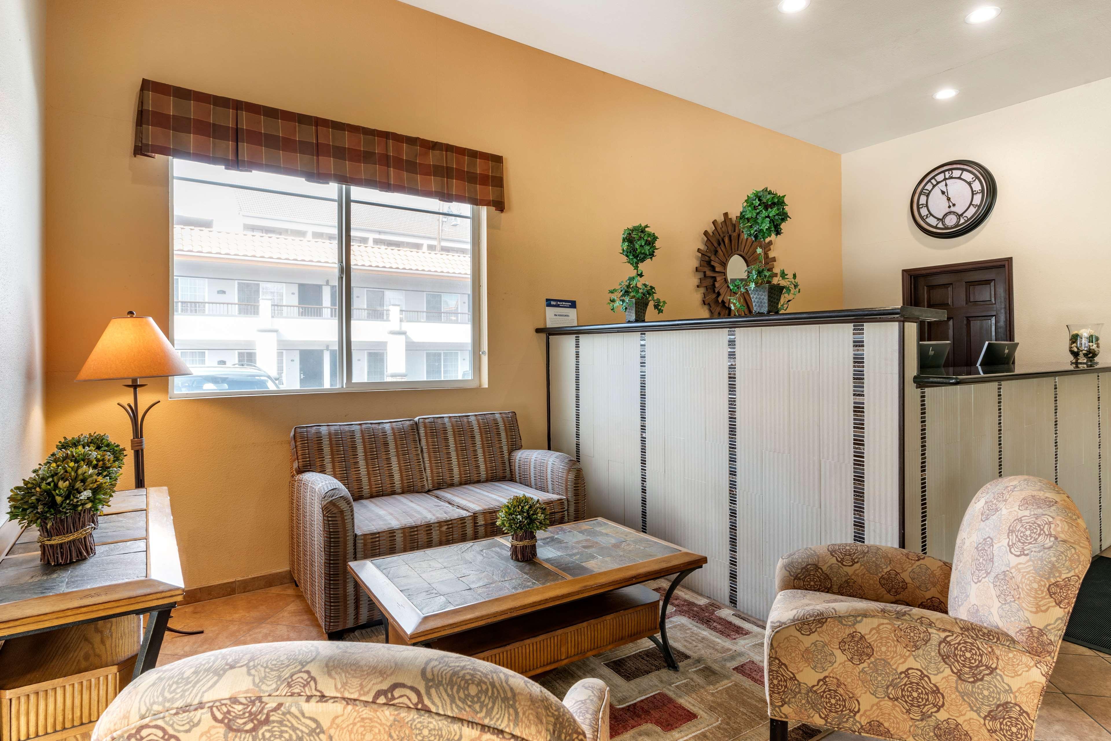 Best Western Inn Санта Клара Экстерьер фото