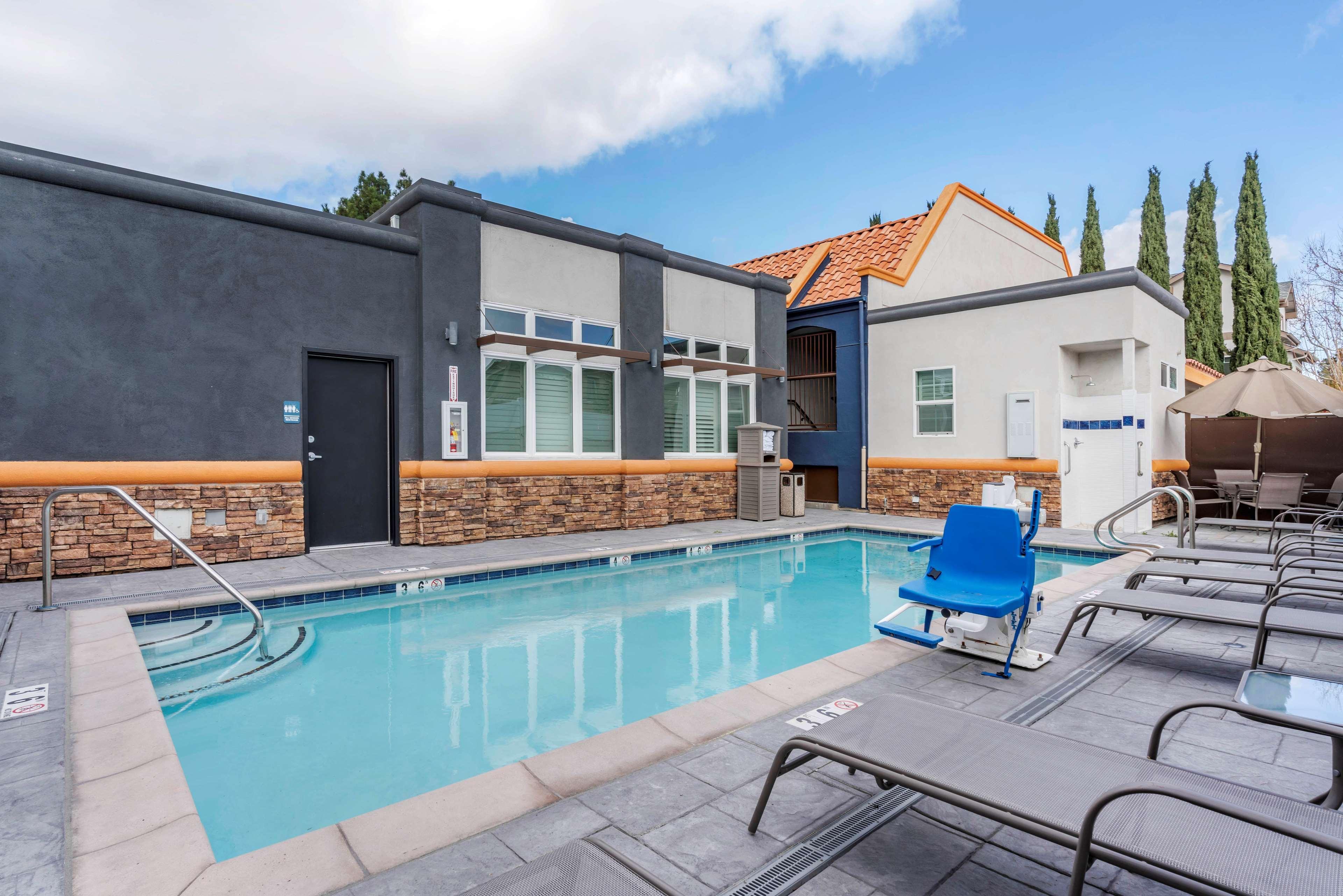 Best Western Inn Санта Клара Экстерьер фото
