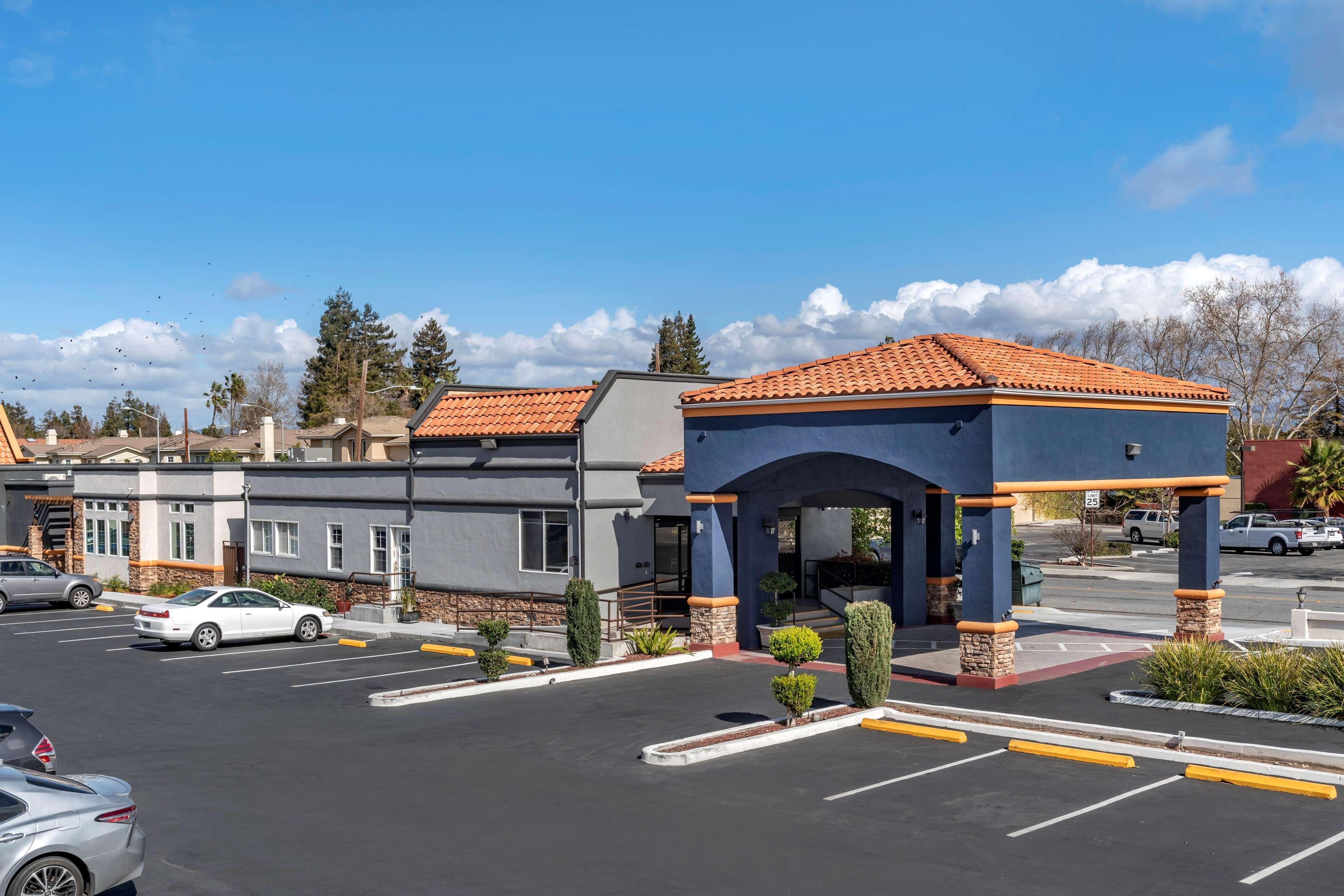 Best Western Inn Санта Клара Экстерьер фото