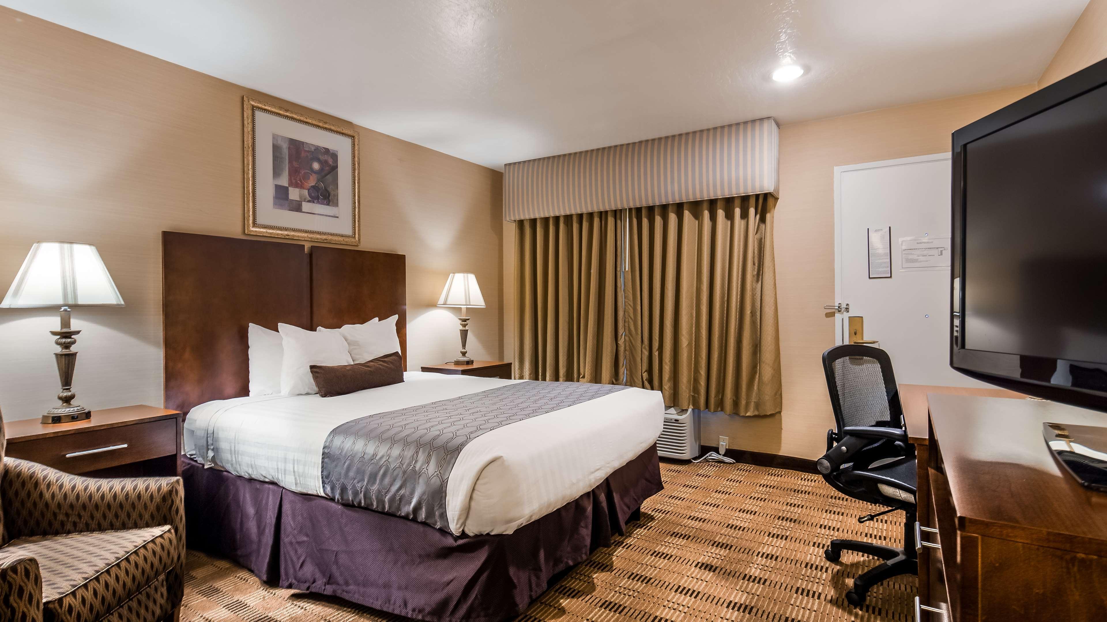 Best Western Inn Санта Клара Экстерьер фото