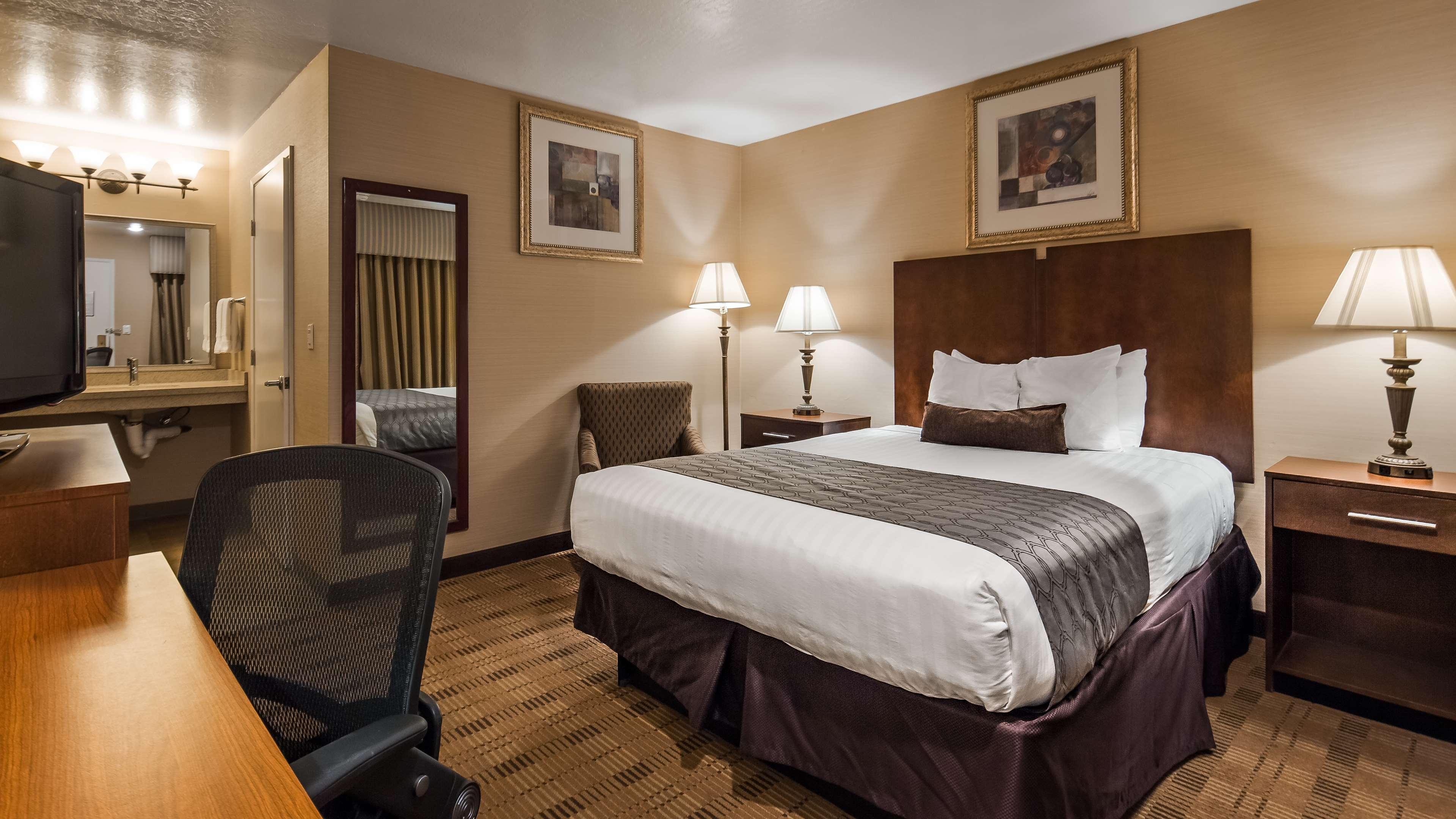 Best Western Inn Санта Клара Экстерьер фото