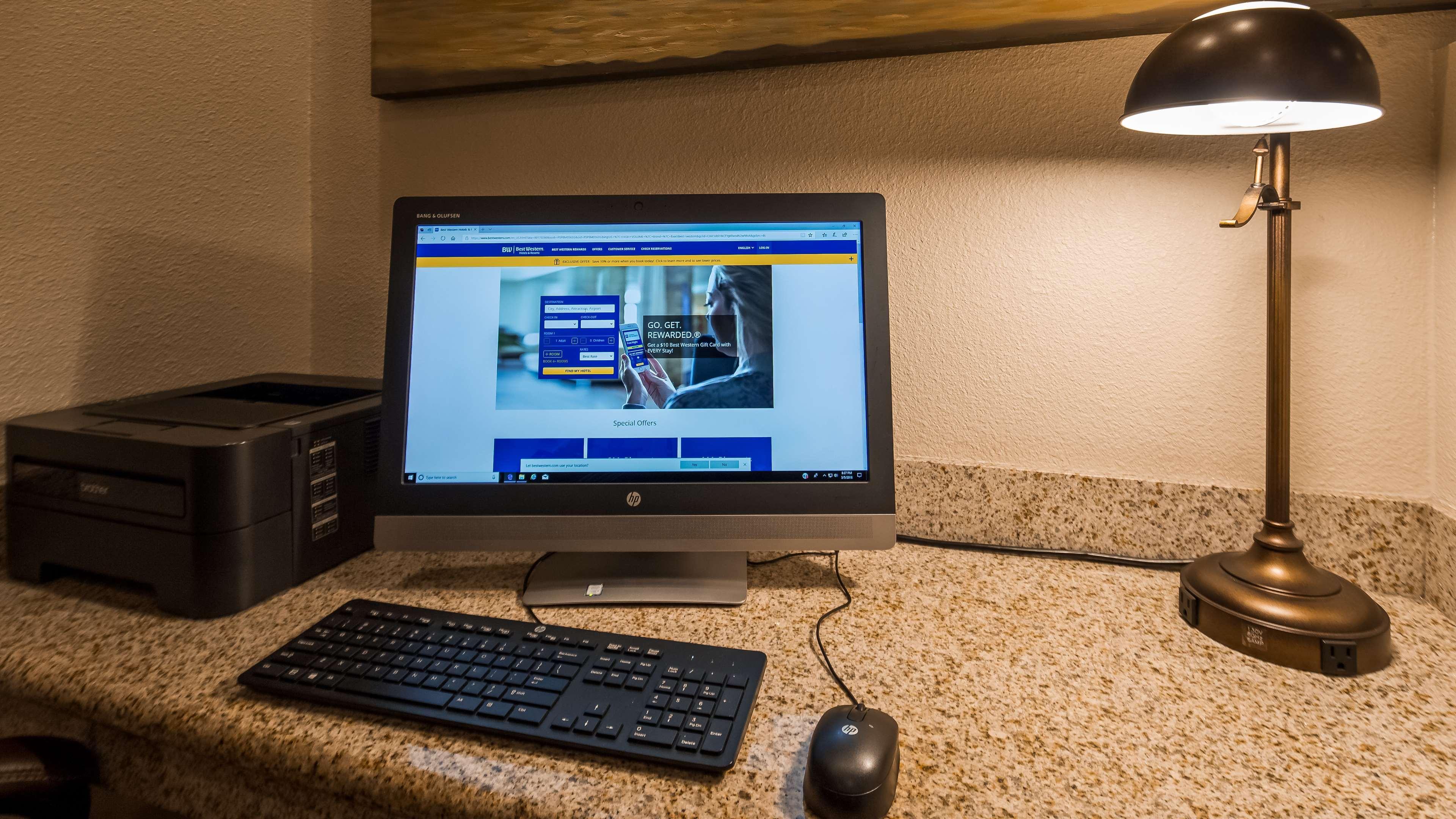Best Western Inn Санта Клара Экстерьер фото